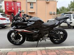 Haojue Suzuki GSX250R - фото 6