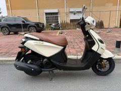 Jianshe Yamaha Chogh i 125 cc - ფოტო 2