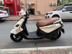 Jianshe Yamaha Chogh i 125 cc - ფოტო 4