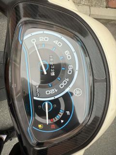 Jianshe Yamaha Chogh i 125 cc - ფოტო 6