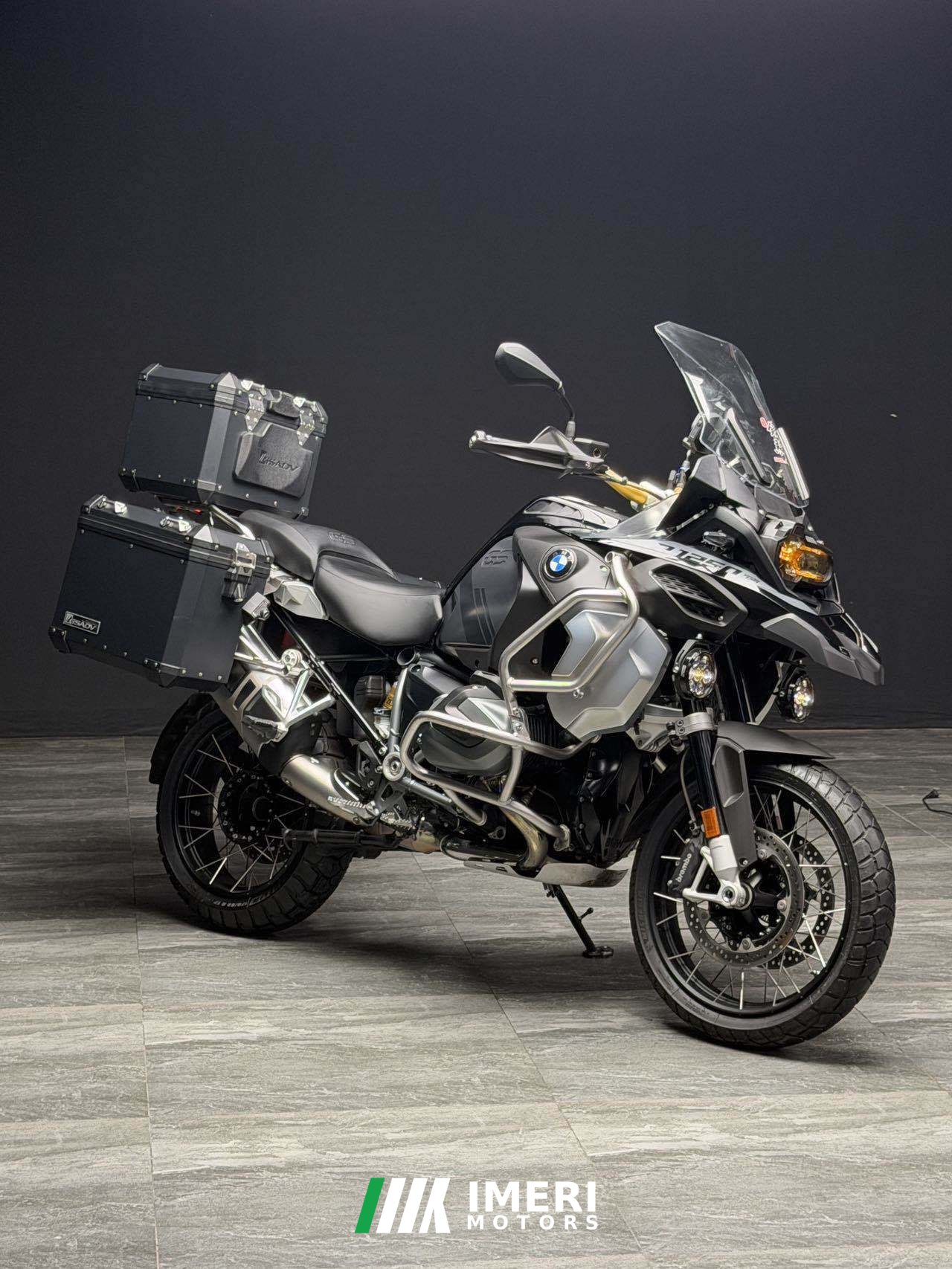 2025 BMW R 1250 GS