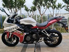 Benelli Tornado 302R 300 cc - ფოტო 1