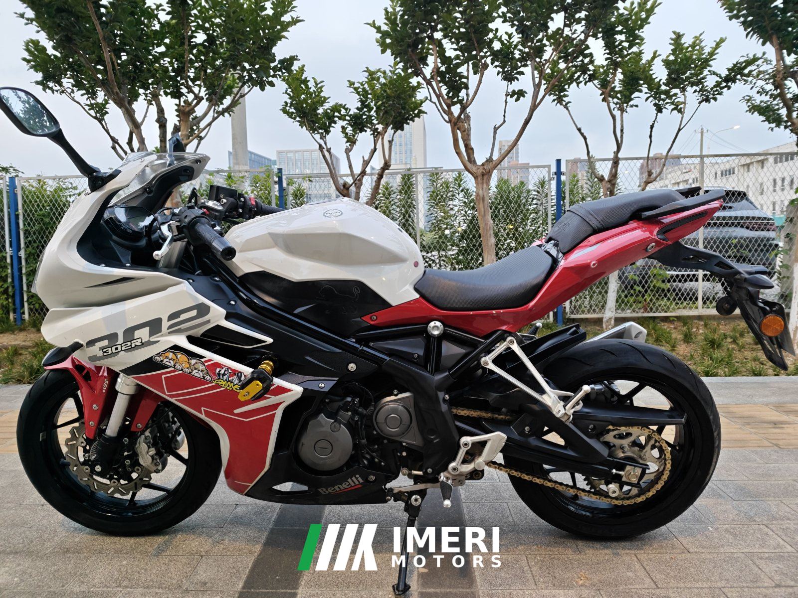 2020 Benelli Tornado 302R 300 cc