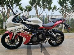Benelli Tornado 302R 300 cc - ფოტო 2