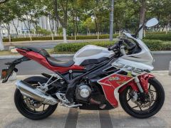 Benelli Tornado 302R 300 cc - ფოტო 3