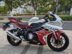 Benelli Tornado 302R 300 cc - ფოტო 4