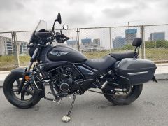 Haojue TR300 - фото 2