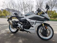 CFMOTO 450SR - ფოტო 3