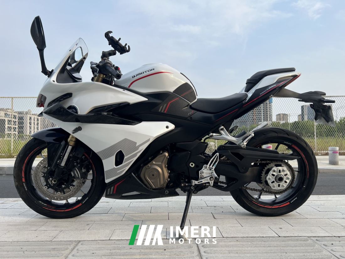 QJMOTOR Sai 450 - motorcycle from China