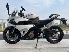 QJMOTOR Sai 450 - photo 1