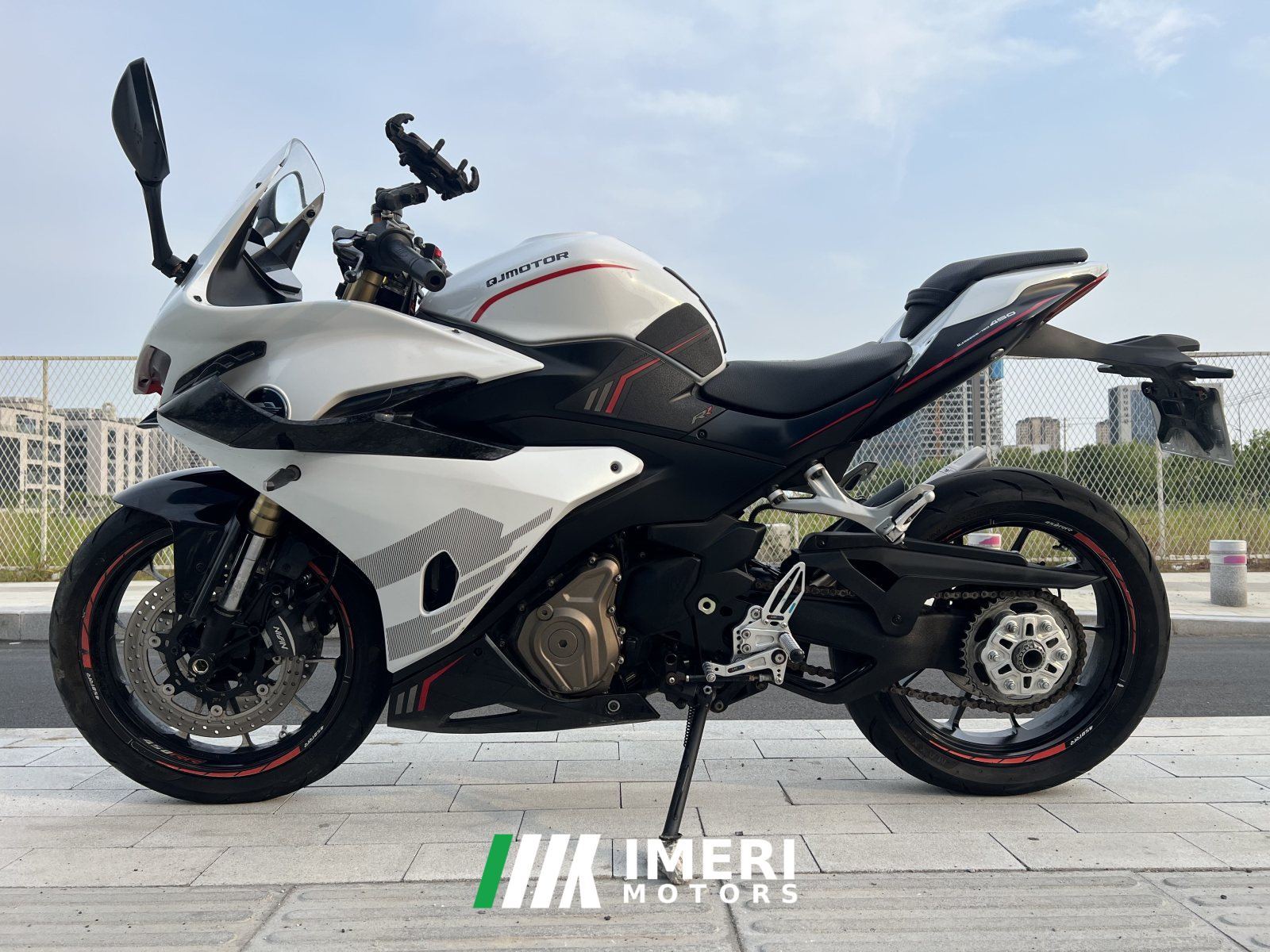 2023 QJMOTOR Sai 450