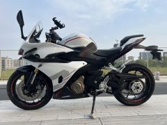 QJMOTOR Sai 450 - photo 2