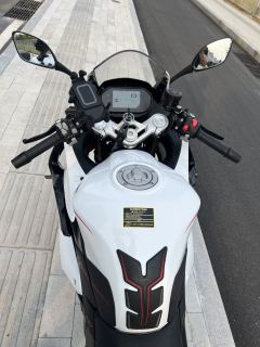 QJMOTOR Sai 450 - photo 3