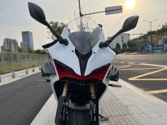 QJMOTOR Sai 450 - photo 4