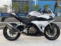 QJMOTOR Sai 450 - photo 5