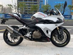 QJMOTOR Sai 450 - photo 6