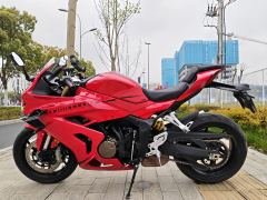 QJMOTOR Sai 600 680 cc - ფოტო 1