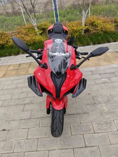 QJMOTOR Sai 600 680 cc - ფოტო 3