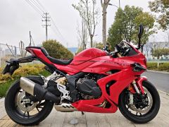 QJMOTOR Sai 600 680 cc - ფოტო 4
