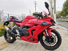 QJMOTOR Sai 600 680 cc - ფოტო 5