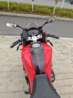 QJMOTOR Sai 600 680 cc - ფოტო 6