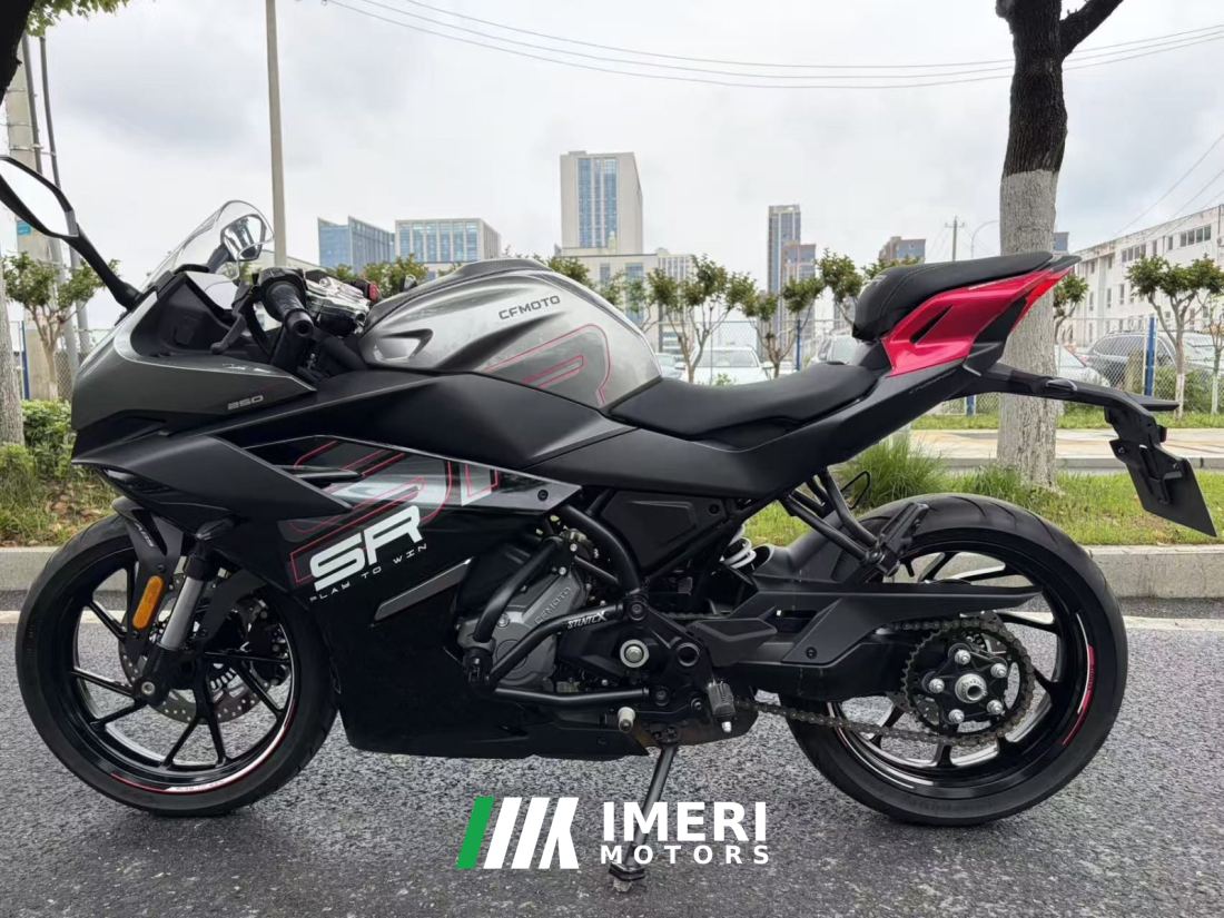 CFMOTO 250SR - მოტოციკლი ჩინეთიდან