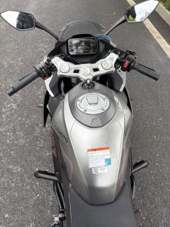 CFMOTO 250SR - ფოტო 3