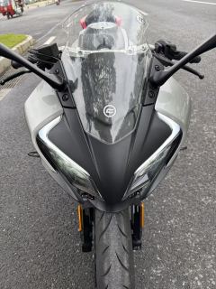 CFMOTO 250SR - ფოტო 4
