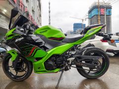 Kawasaki Ninja 400 - ფოტო 3