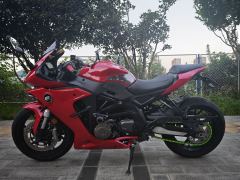 QJMOTOR Sai 600 - ფოტო 1