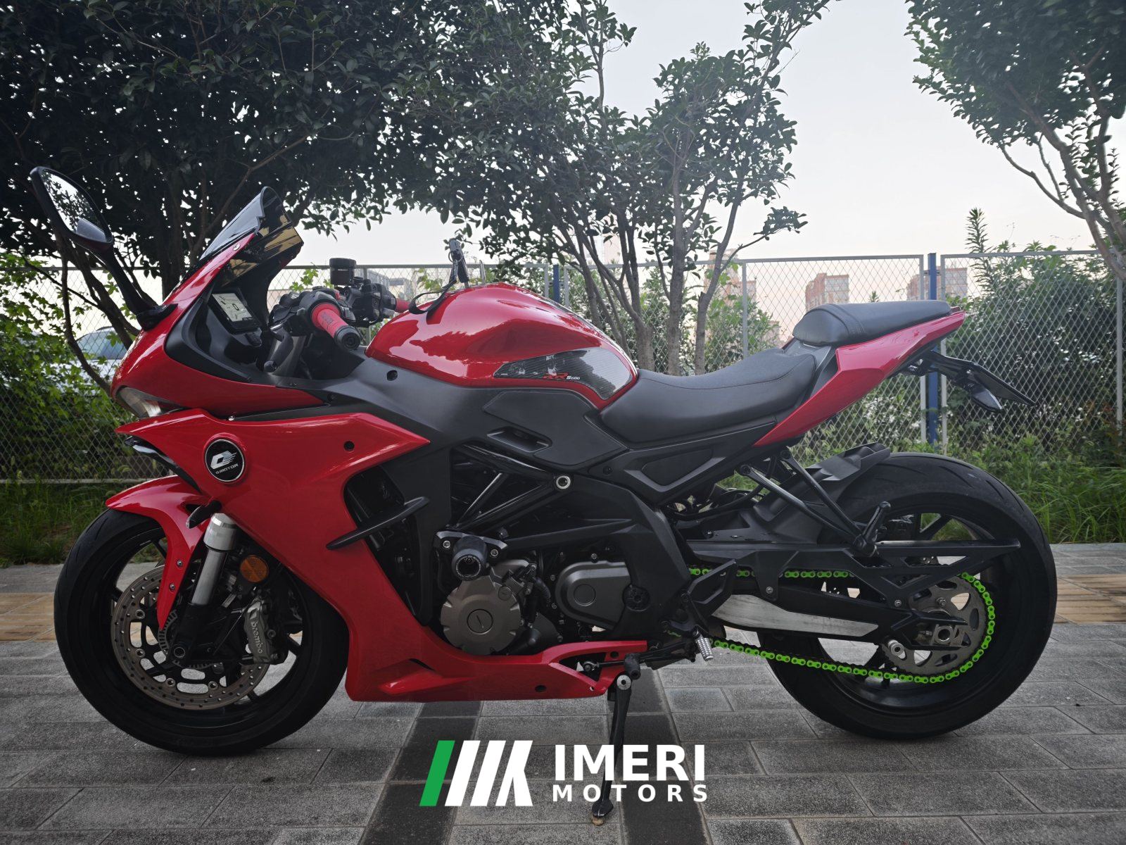 2021 QJMOTOR Sai 600