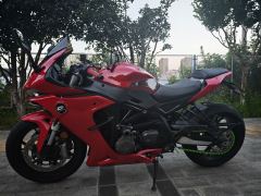QJMOTOR Sai 600 - ფოტო 2