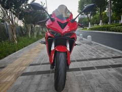 QJMOTOR Sai 600 - ფოტო 3