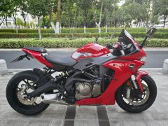QJMOTOR Sai 600 - ფოტო 4