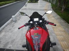 QJMOTOR Sai 600 - ფოტო 6