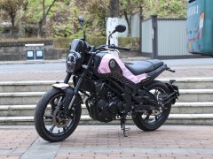 Benelli Leoncino 150 - ფოტო 1