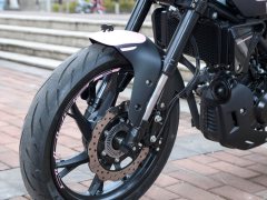 Benelli Leoncino 150 - ფოტო 10