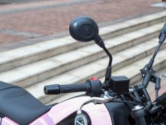 Benelli Leoncino 150 - ფოტო 11
