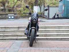Benelli Leoncino 150 - ფოტო 2