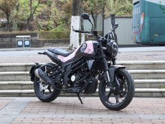 Benelli Leoncino 150 - ფოტო 3