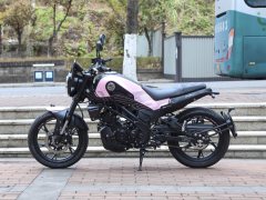 Benelli Leoncino 150 - ფოტო 4