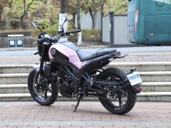 Benelli Leoncino 150 - ფოტო 6
