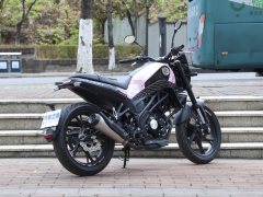 Benelli Leoncino 150 - ფოტო 8