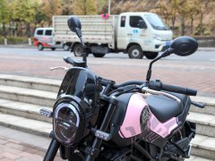 Benelli Leoncino 150 - ფოტო 9