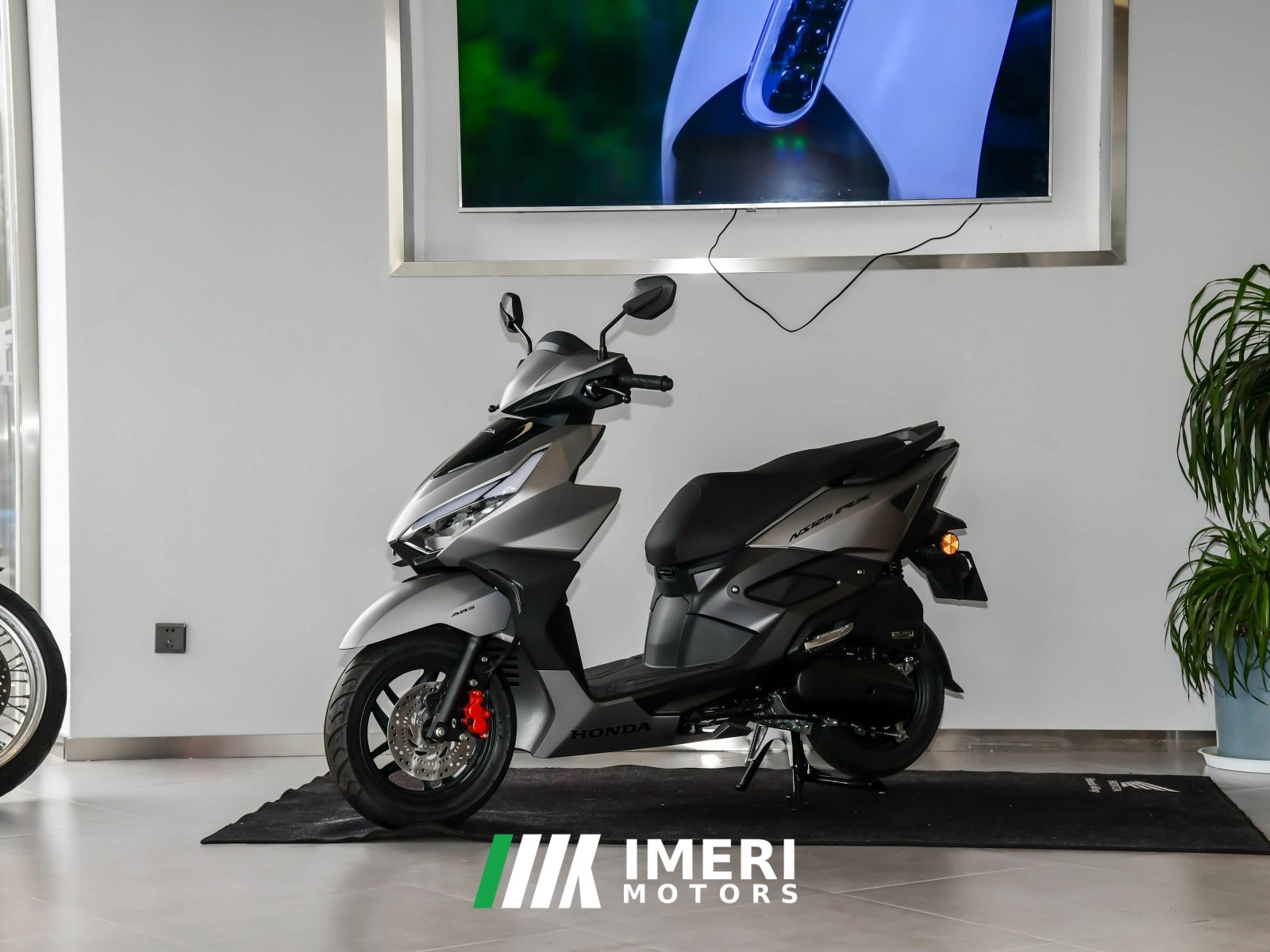 2024 Sundiro Honda NS125RX