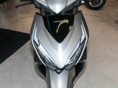 Sundiro Honda NS125RX - фото 11
