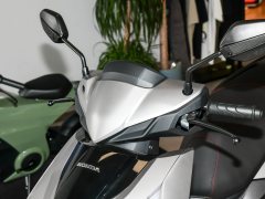 Sundiro Honda NS125RX - фото 12