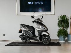 Sundiro Honda NS125RX - фото 3