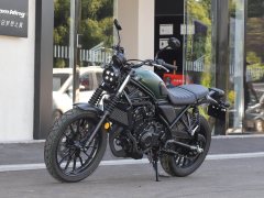 Honda CL500 - ფოტო 1