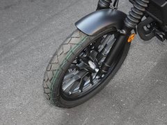 Honda CL500 - ფოტო 10